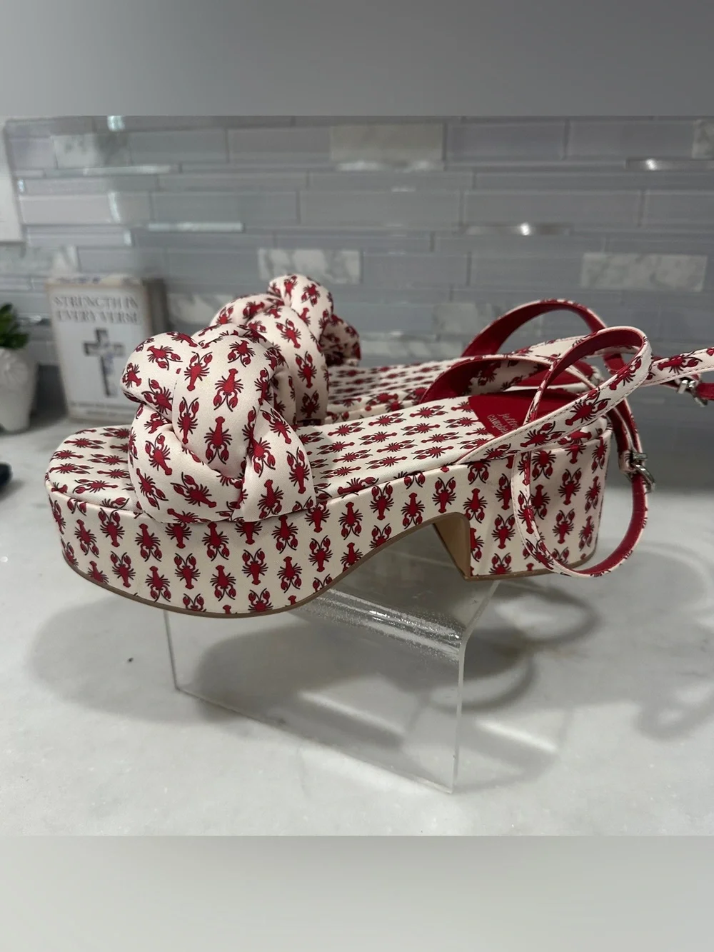 Jeffrey Campbell fun statement